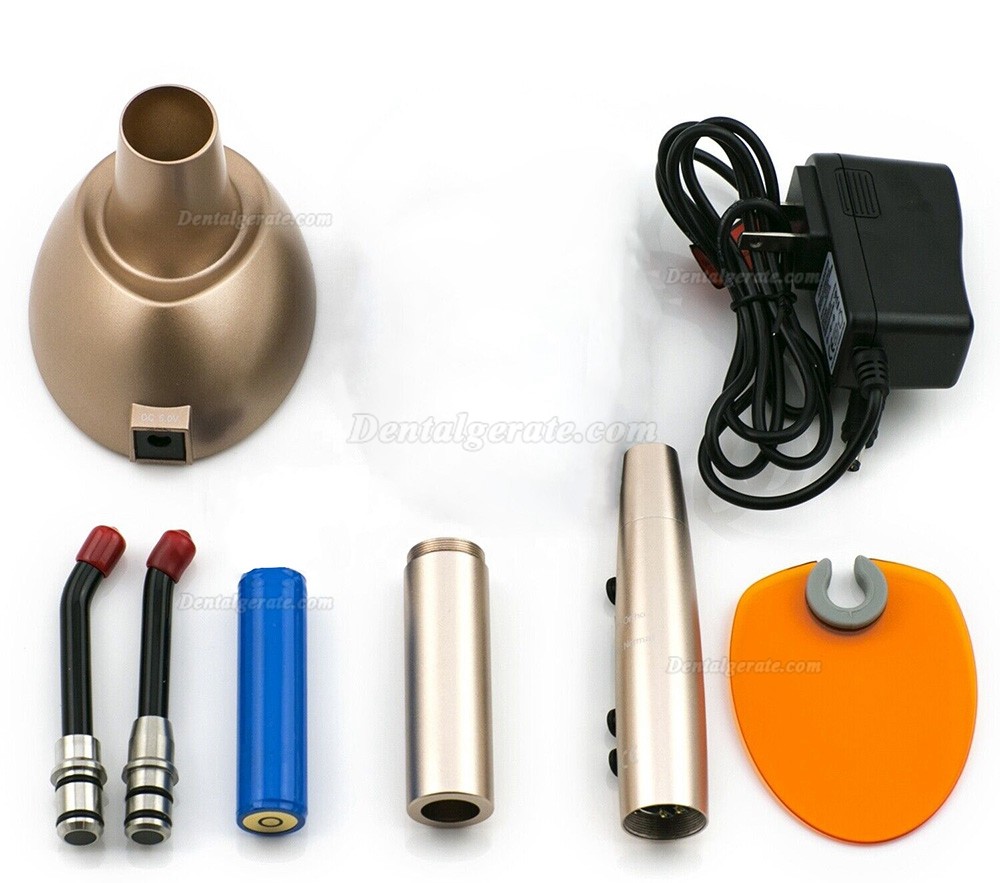 Woodpecker LED.H LED Polymerisationslampe 1200mW/cm&sup2;